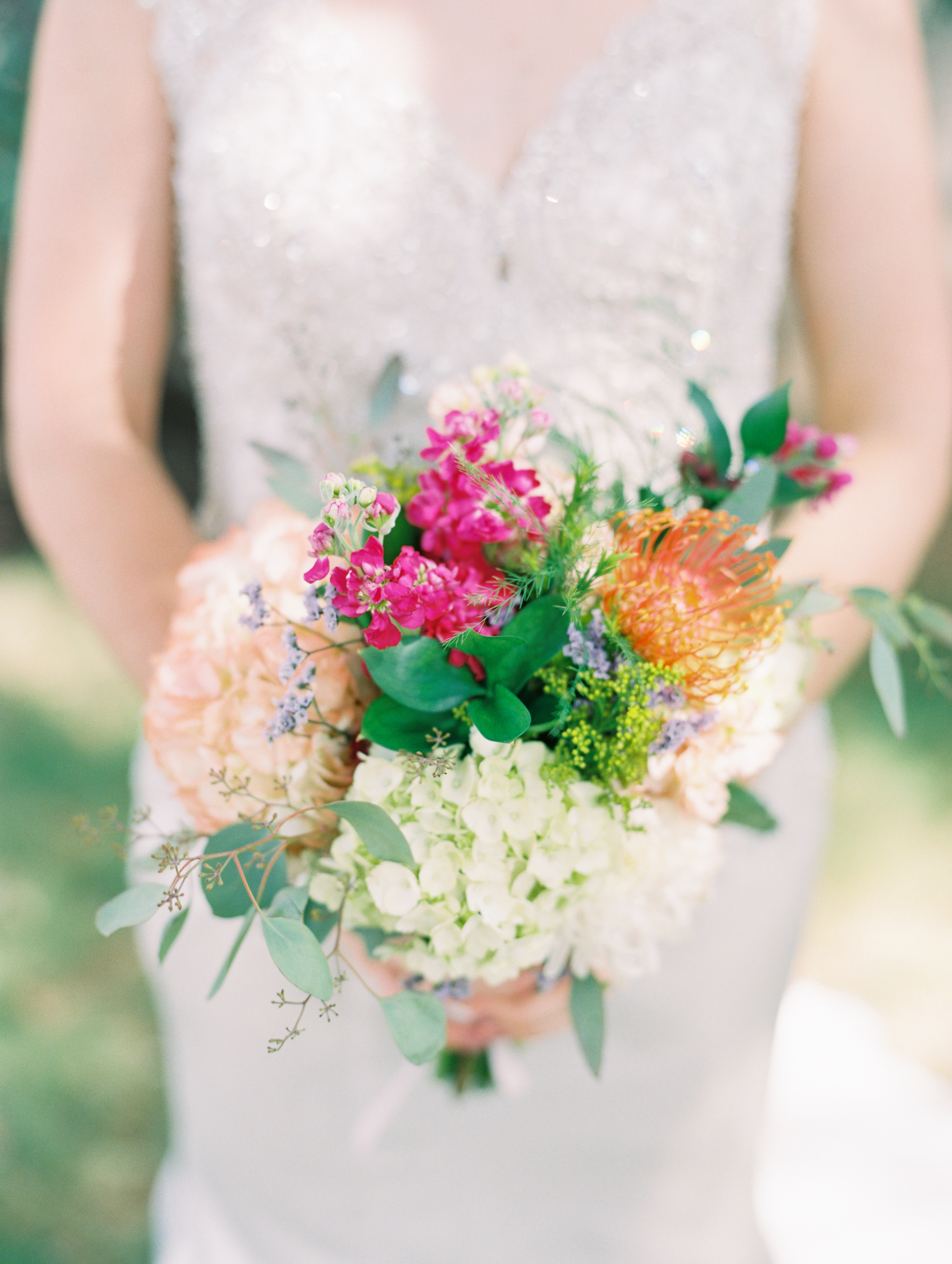 Eclectic Summer Wedding, Austin Wedding Photographer, Film Wedding Photographer Texas, Britni Dean Photography