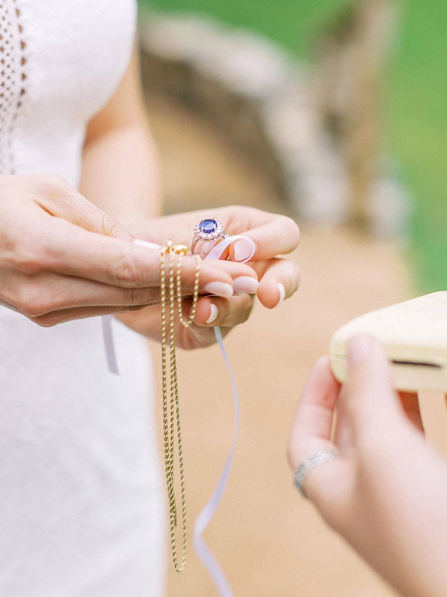 Wedding Gift | Something Old | | Summer Wedding Inspiration | Fort Worth Wedding Photographer | The Brooks at Weatherford