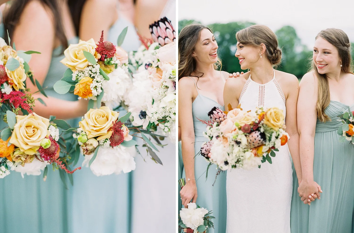 Summer Wedding Inspiration, Blue Bridesmaids Dresses | Wedding Gift | Something Old | | Summer Wedding Inspiration | Fort Worth Wedding Photographer | The Brooks at Weatherford