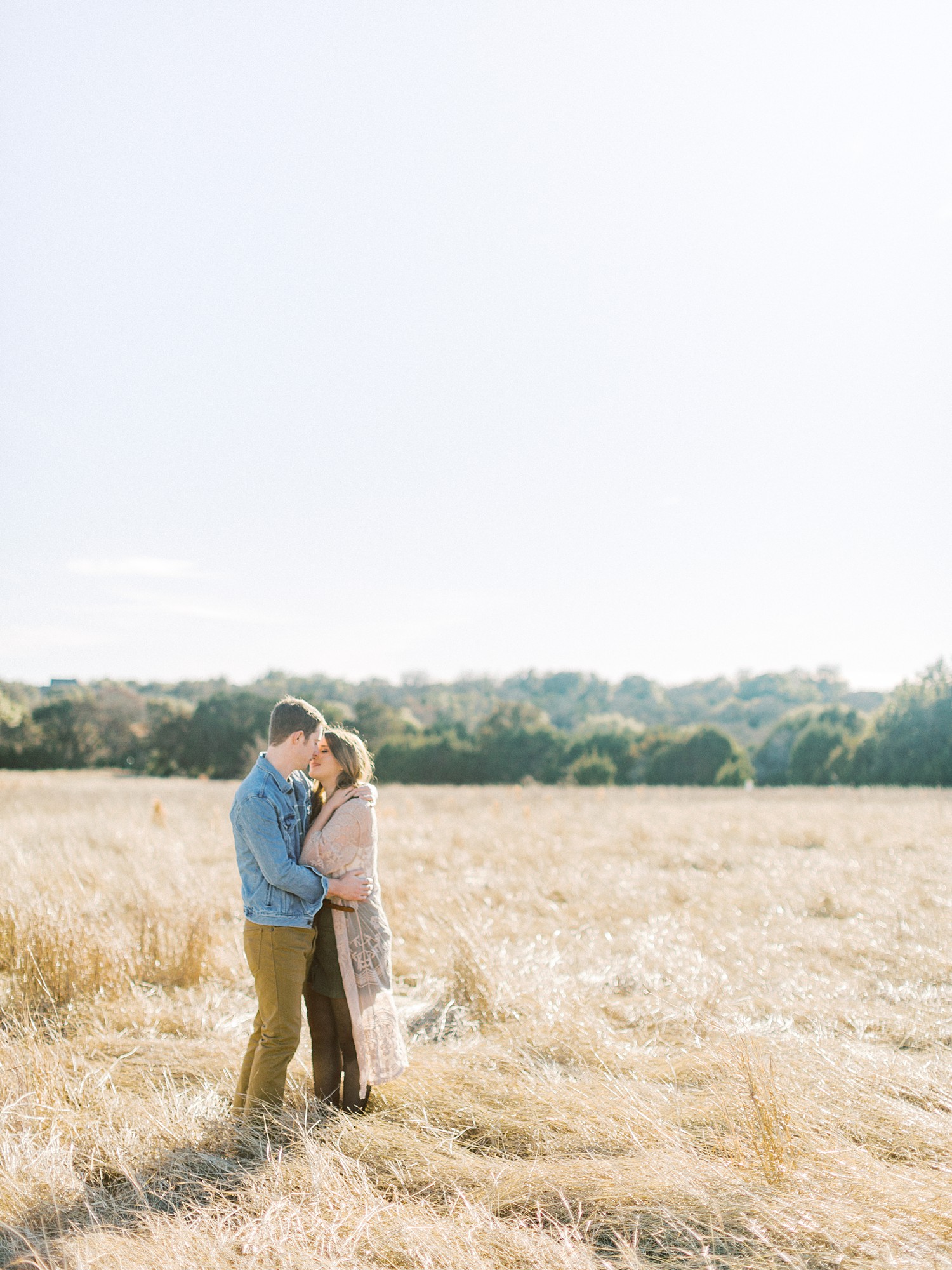 Austin Wedding Photographer Proposal Story Idea