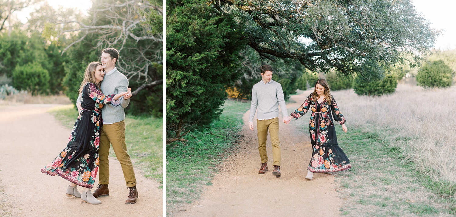 Austin Wedding Photographer Proposal Story Idea