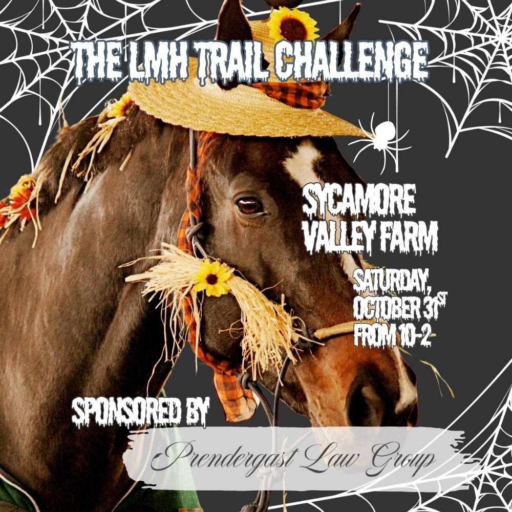 Prendergast Law Group Sponsors the LMH Trail Challenge at Sycamore Valley Farm