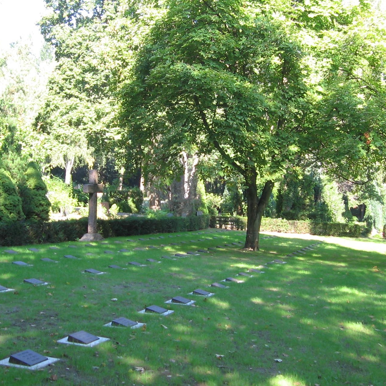 Luisenfriedhof III Berlin