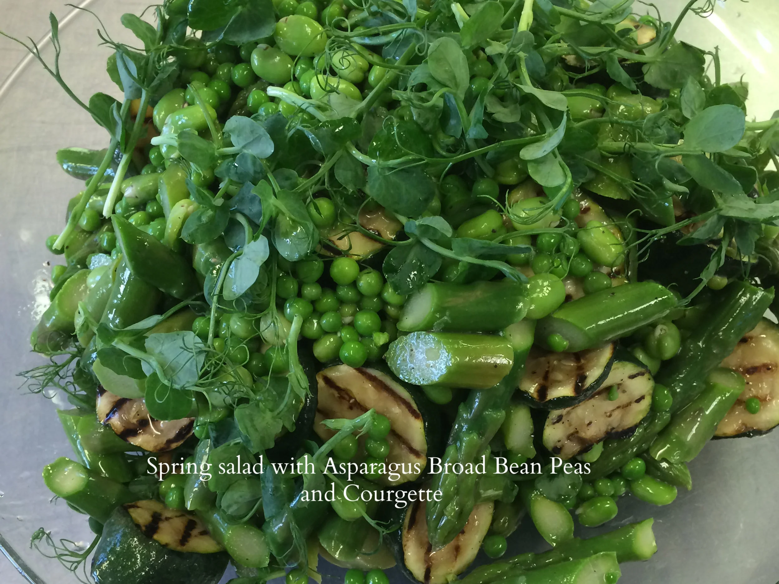 Spring salad with Asparagus Broad Bean Peas and Courgette 2.jpg