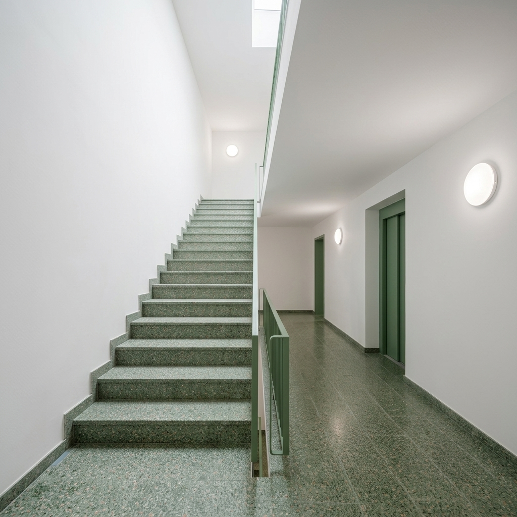 HLH-Röing genannt Nölke Architekten-Treppenhaus-grün-02.png
