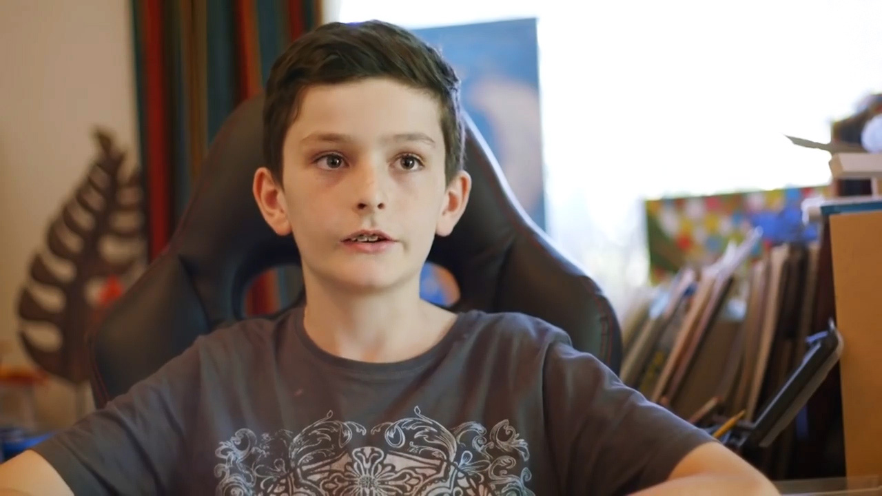Black Summer, Australia's youngest producer
