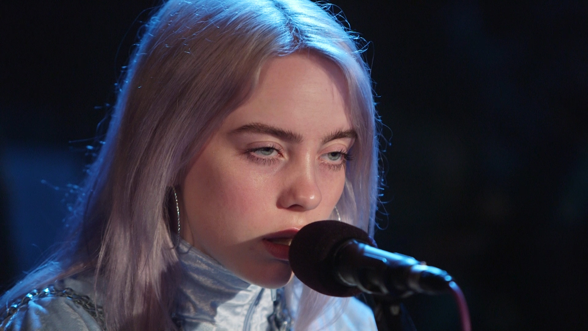 Billie Eilish Like A Version