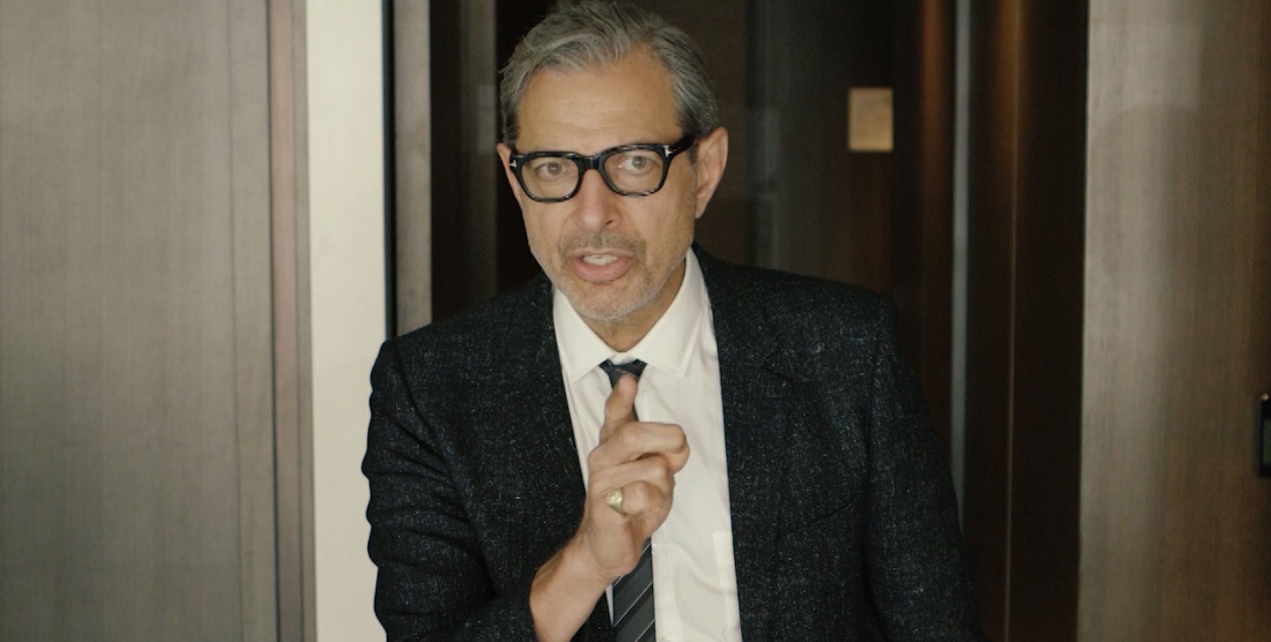 No one listens to Jeff Goldblum - triple j