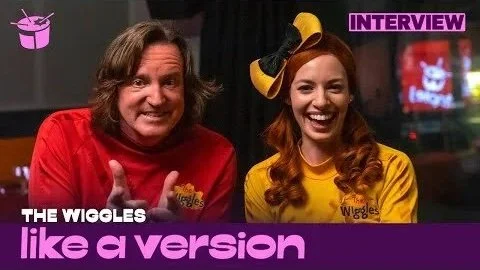 The Wiggles cover Tame Impala