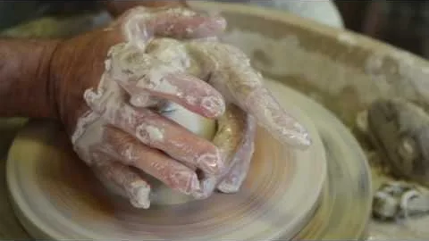 Leaf Supply - pottery