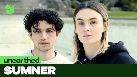 Meet Sumner, making dance music in the Tassie wilderness