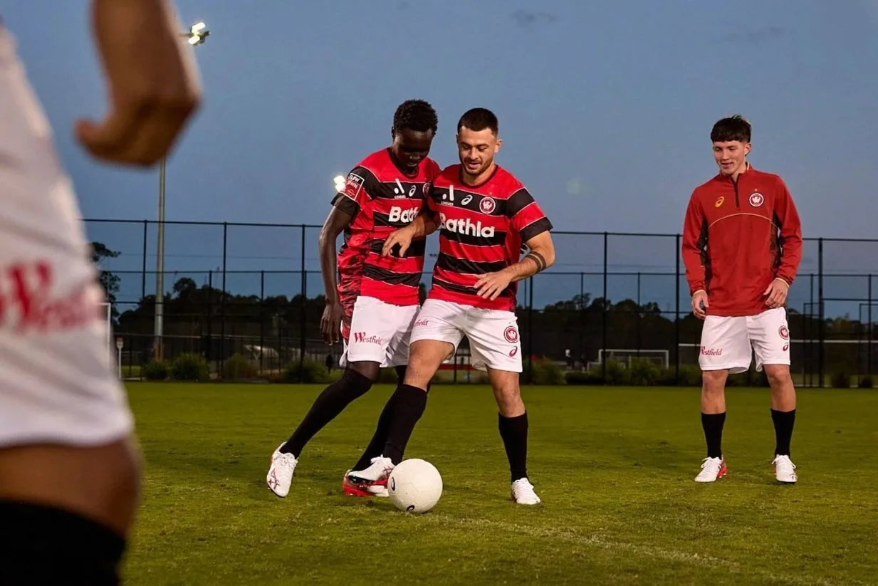 WSW x ASICS kit launch (EDITOR)