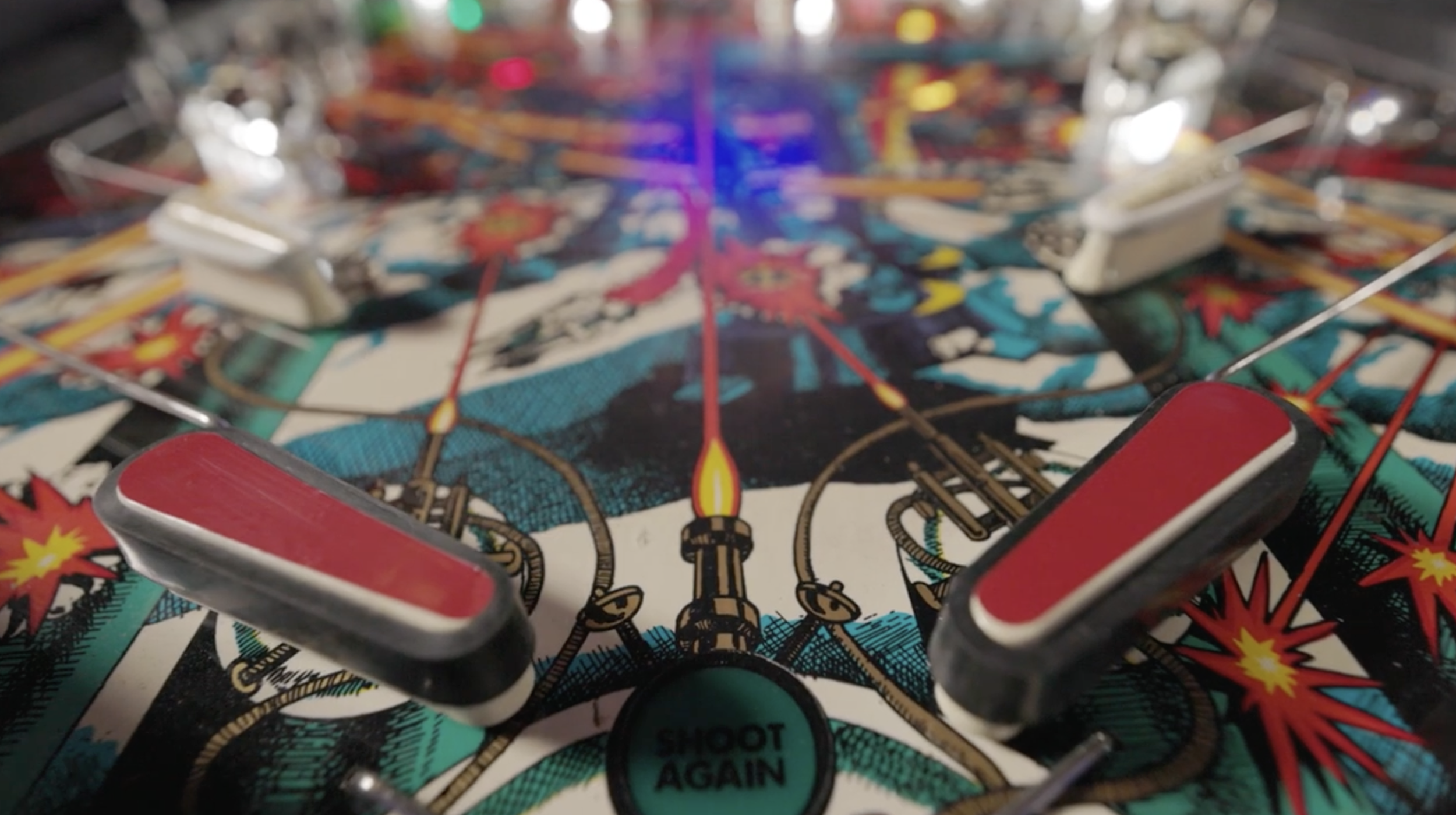 Hankin Pinball - NFSA