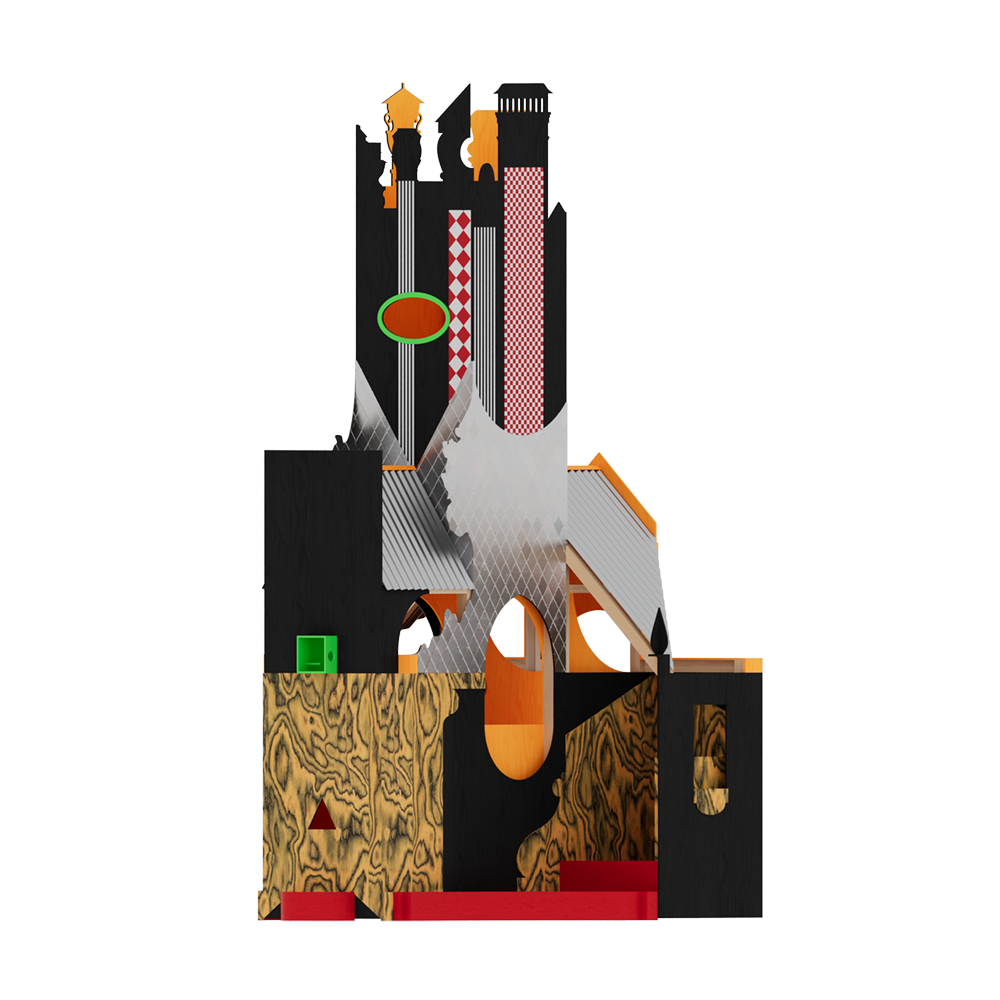TOWER OF AMRAS