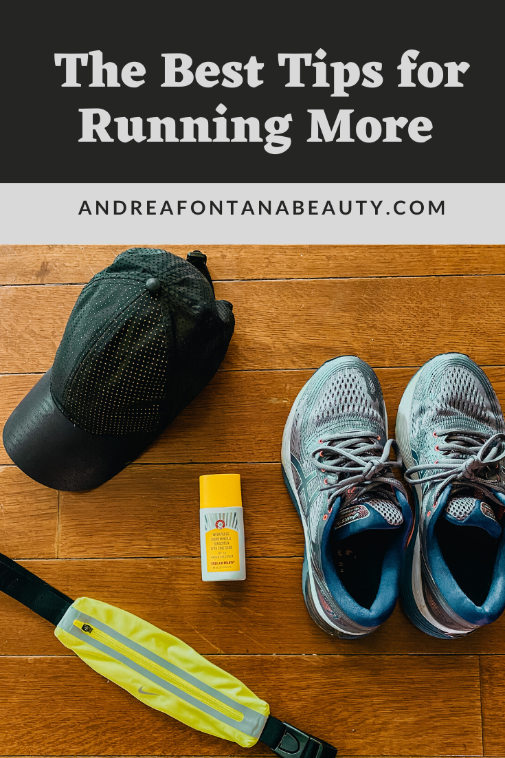 best tips for running