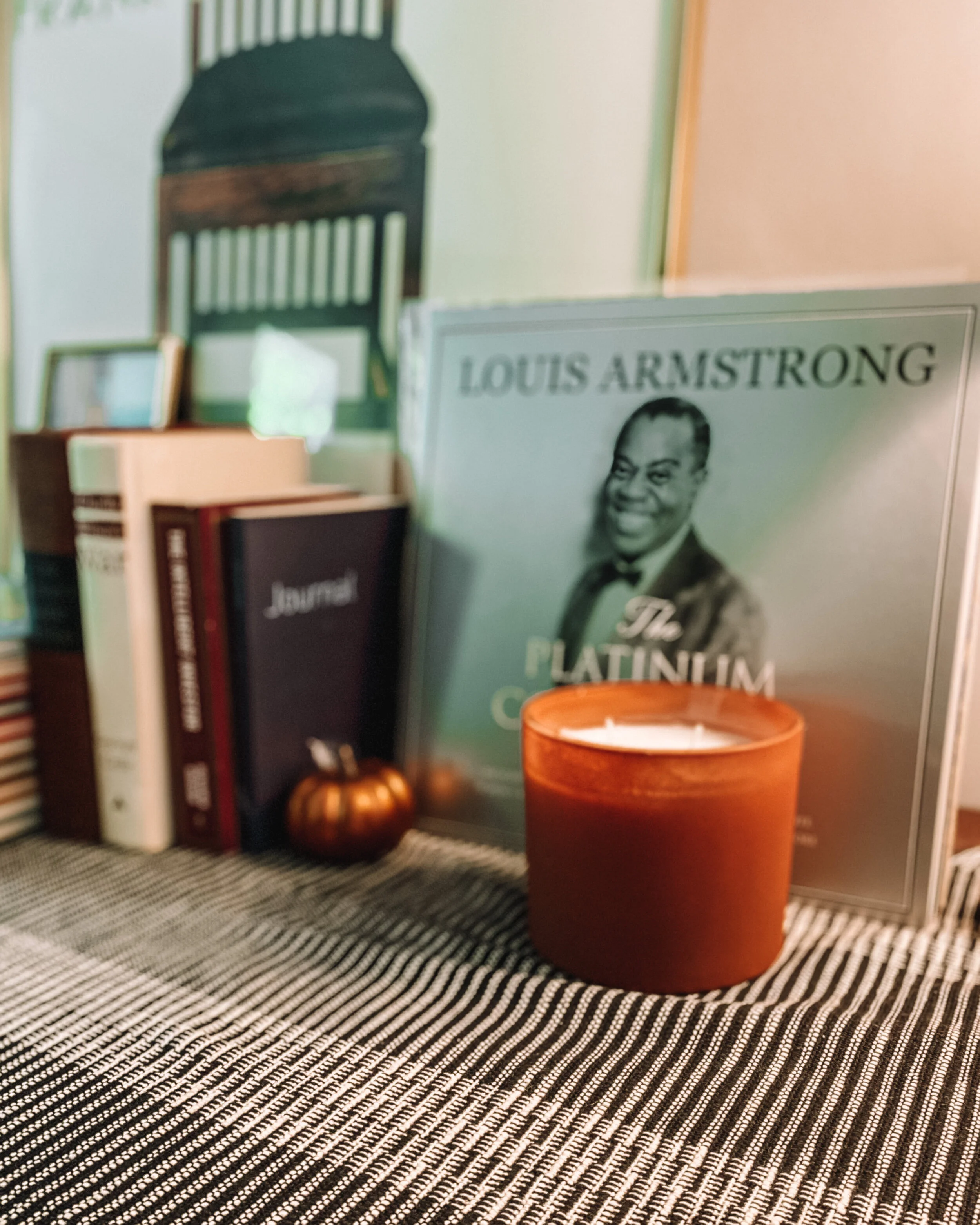 terra cotta diy home decor candle