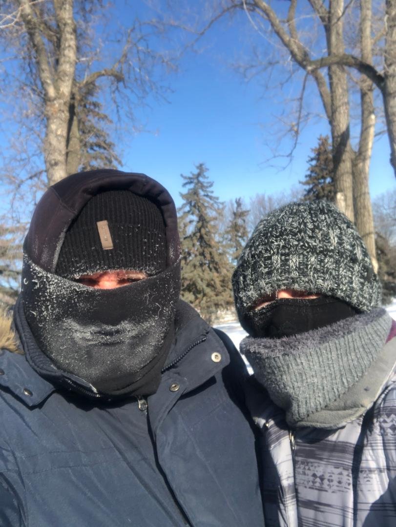 A walk in Saskatchewan at -40 degrees.jpg