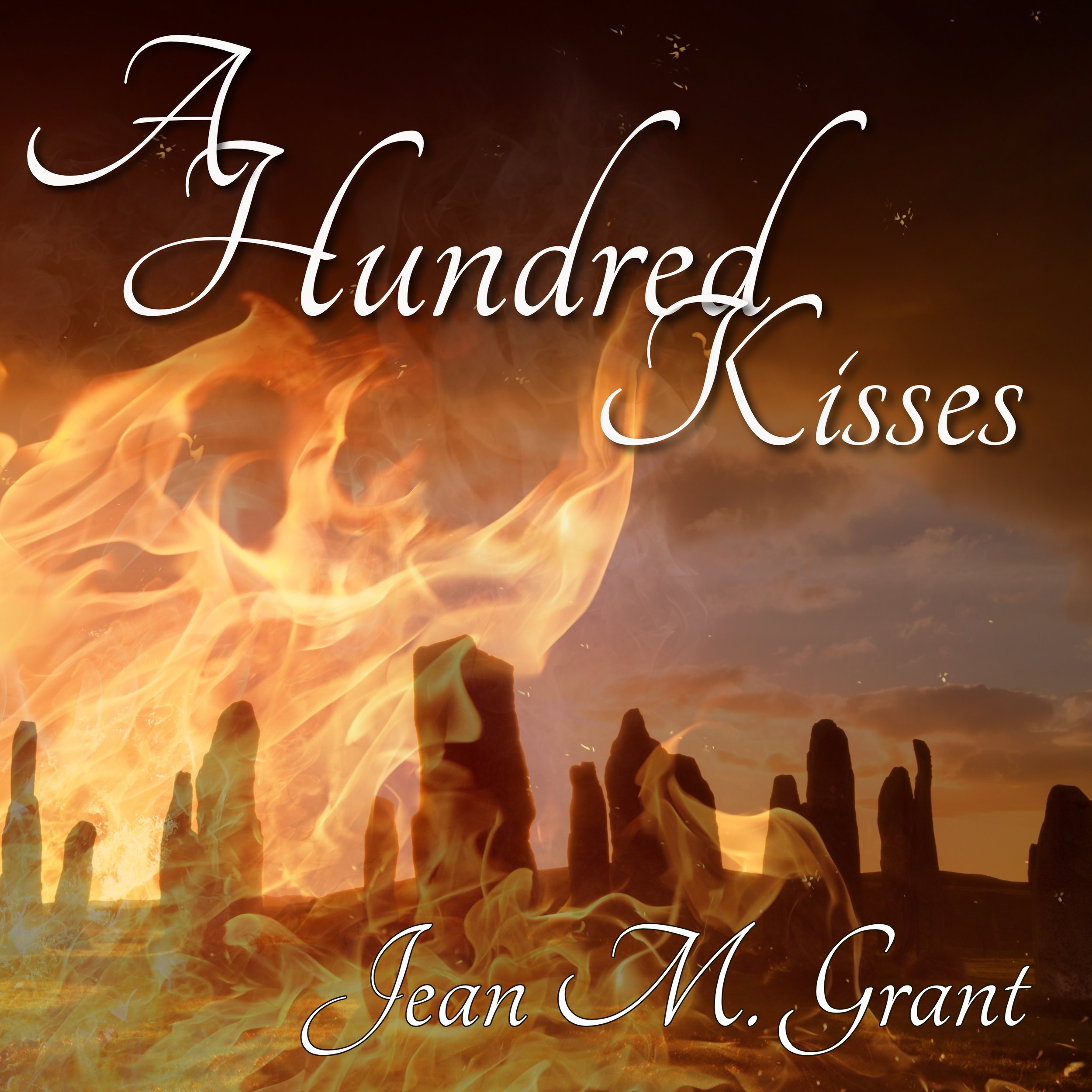 A Hundred Kisses audio cover.jpg