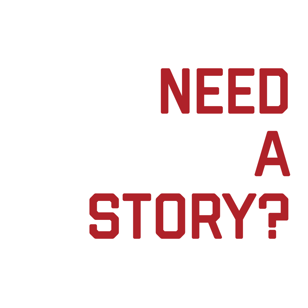    We've been doing this storytelling thing for awhile, and we've come across some of the best storytellers in the country. As time has gone on, our bench got deep, and we developed a roster of professionals who can tell the perfect story for any occ