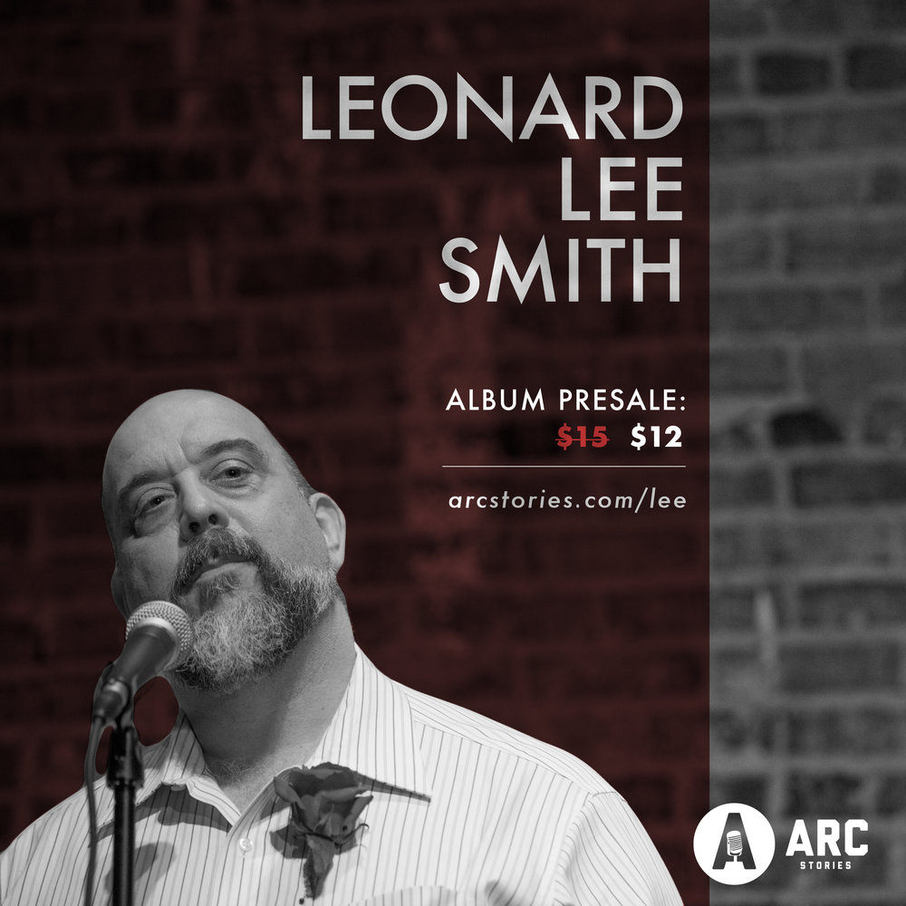 Leonard Lee Smith Preorder — Arc Stories