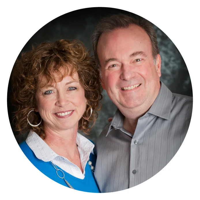 Dr. Grant & Kathy Mullen, Author of Emotionally Free