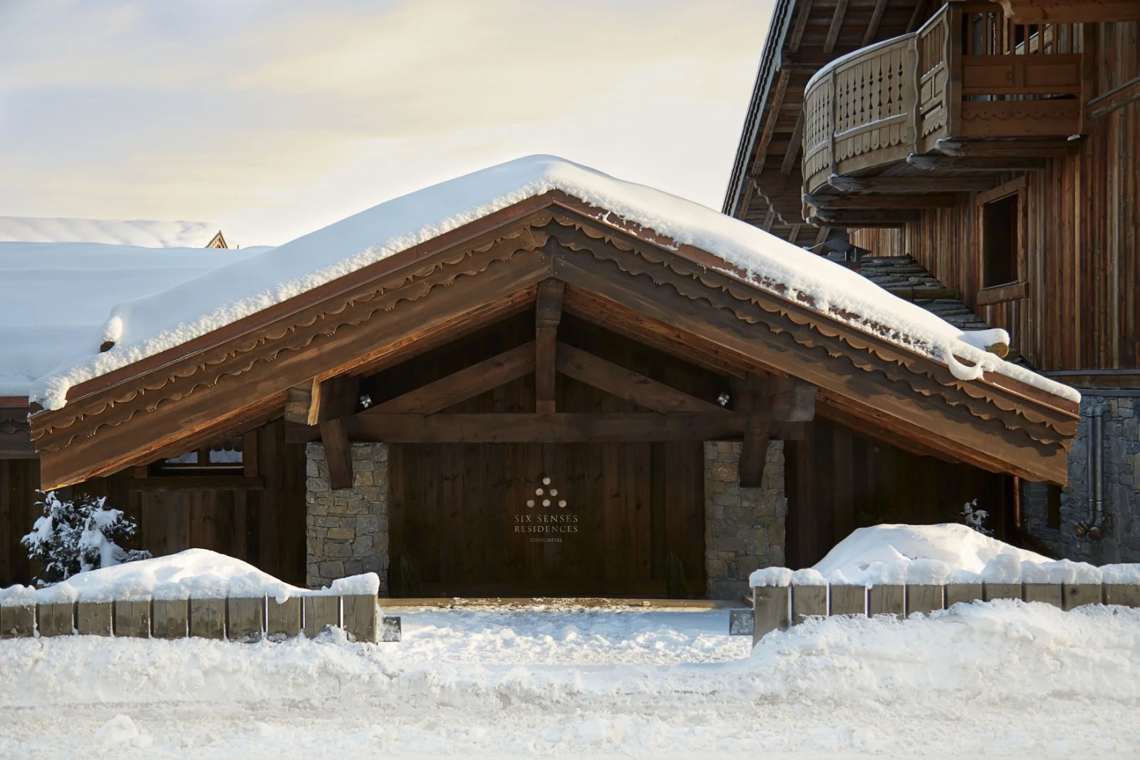 Six Senses Residences Courchevel