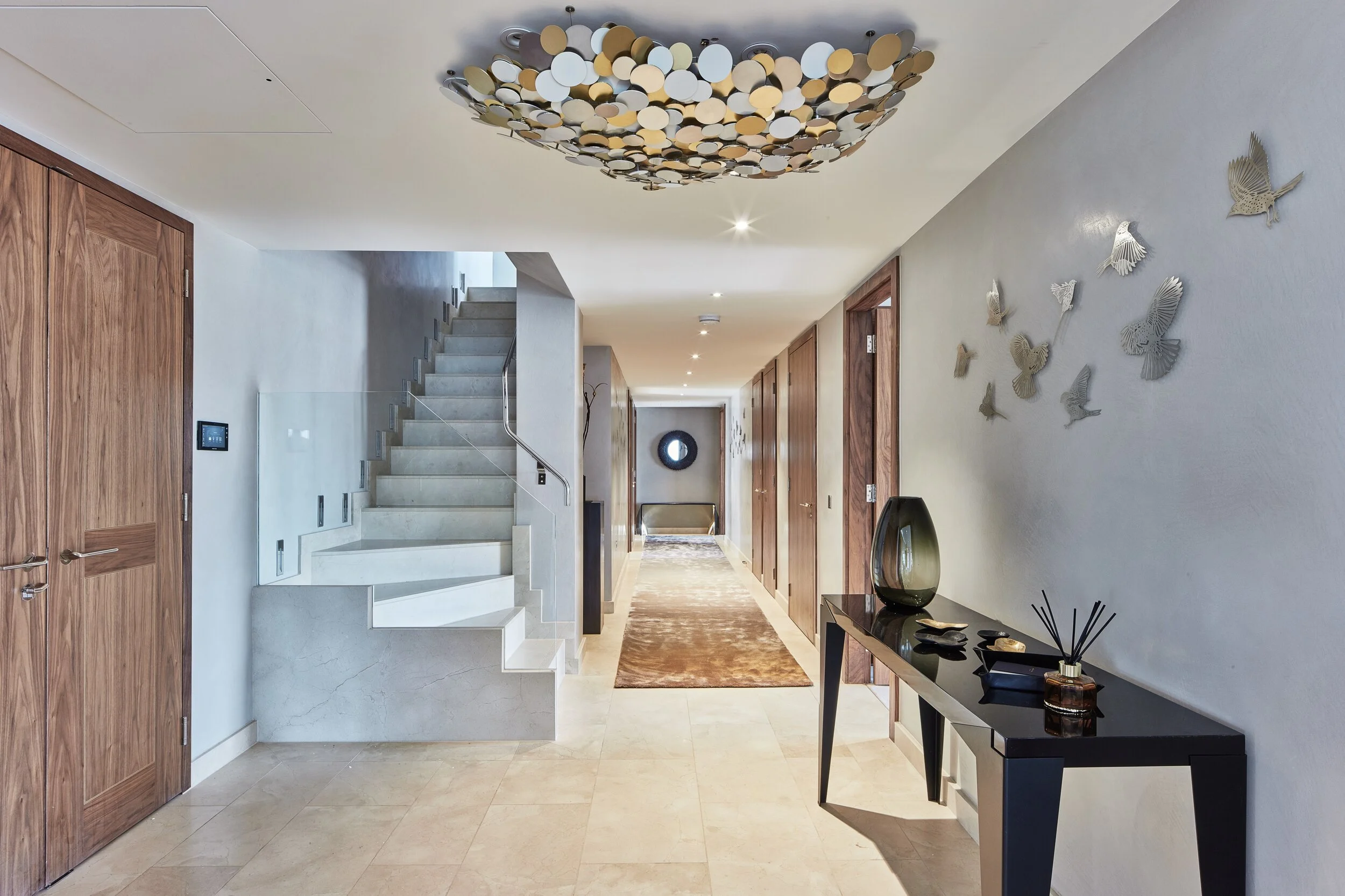 Entrance Hallway, Morpheus London