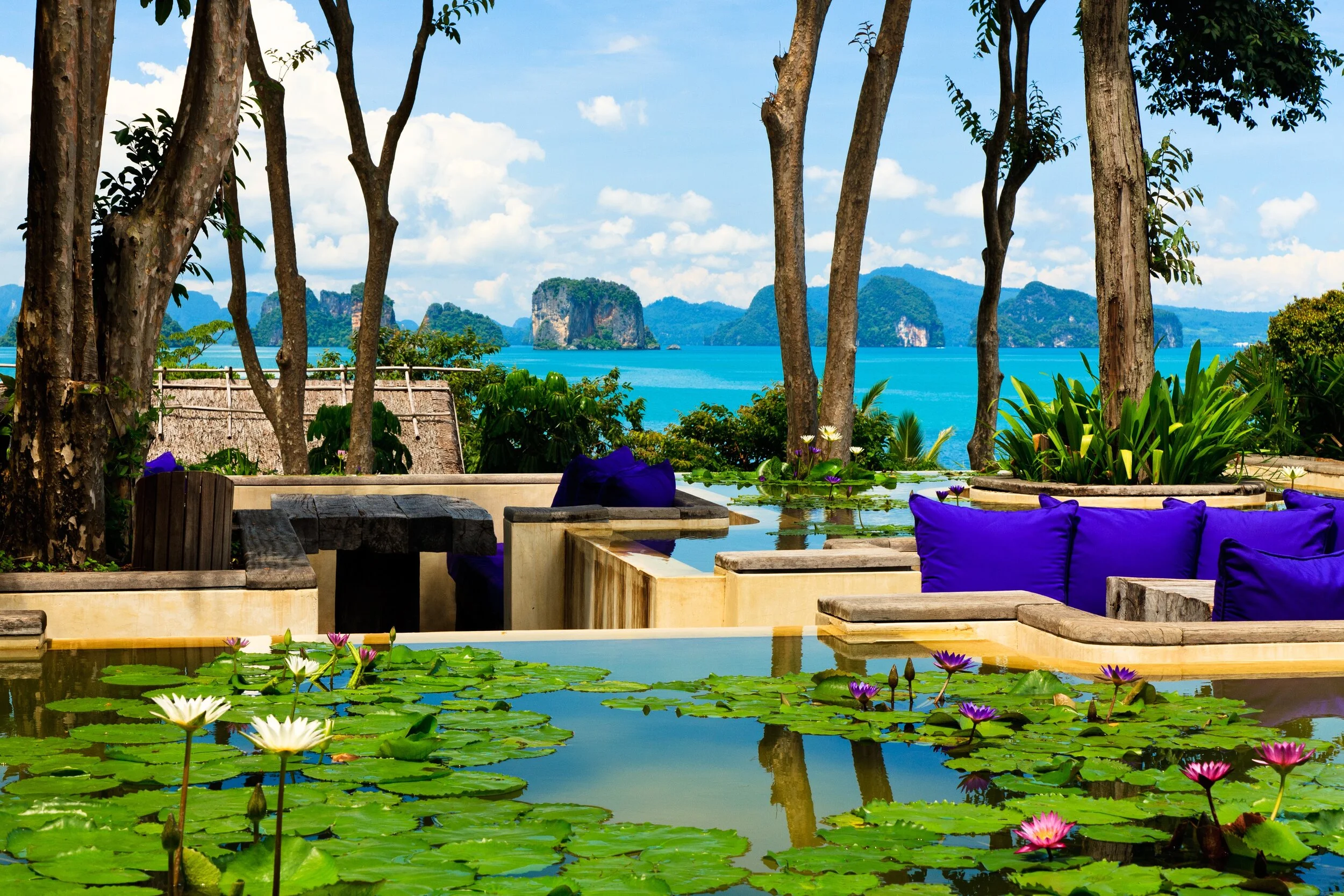 The Den, Six Senses Yao Noi