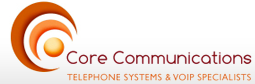 Core Communications used Clarke Consulting Group's business and marketing services