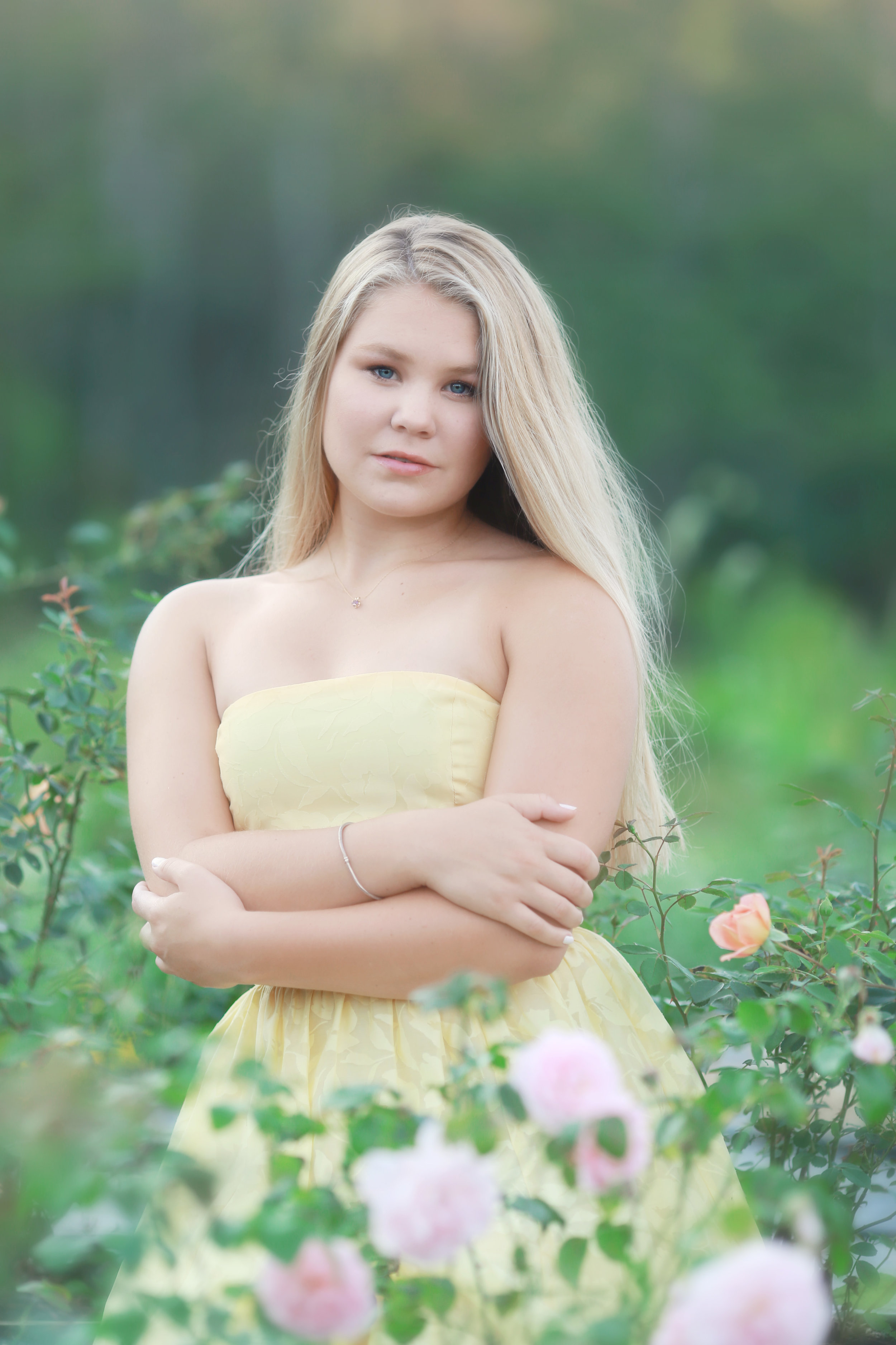 WNY High School Senior Photographer
