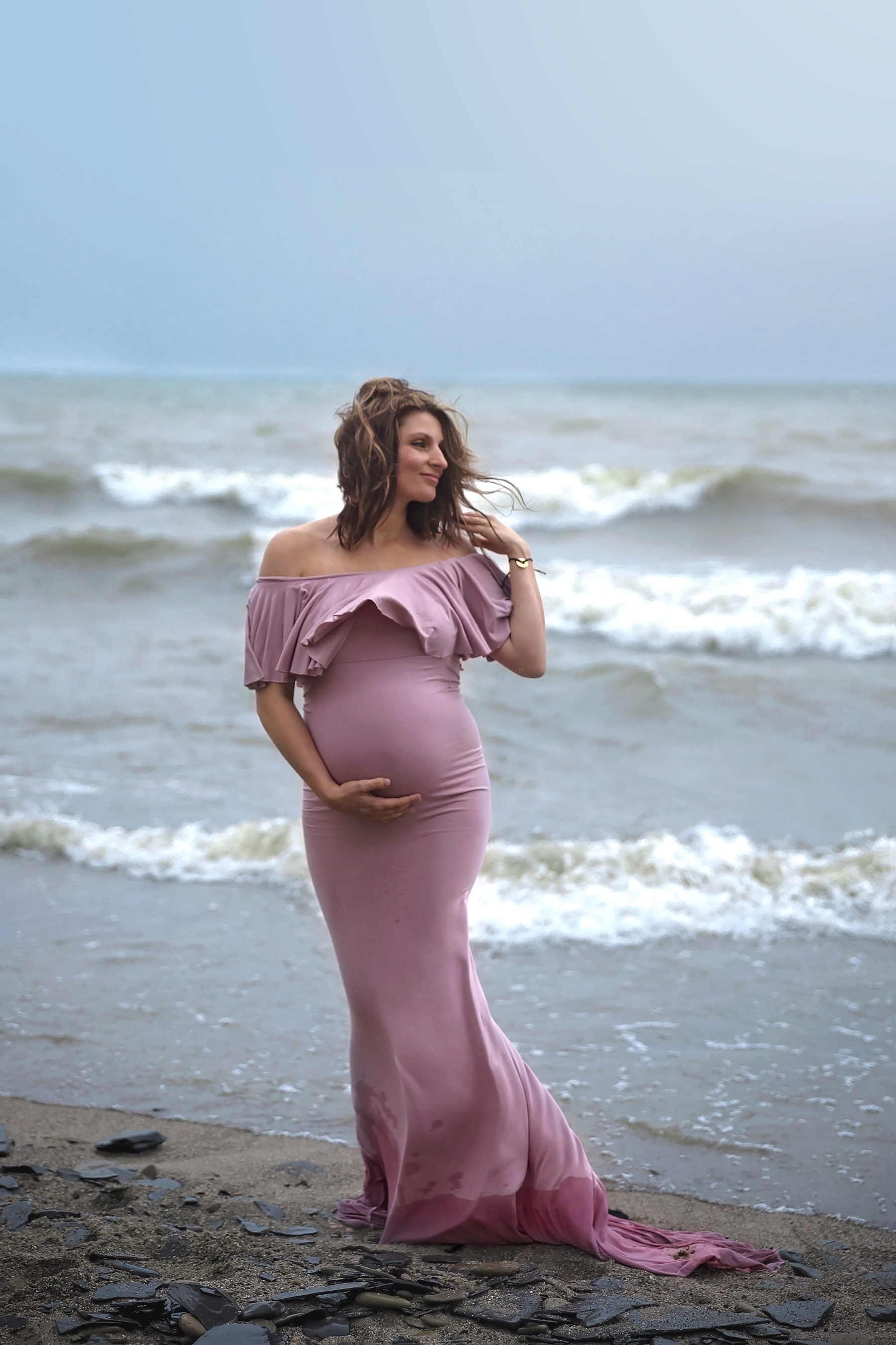maternity photographer in amherst, ny