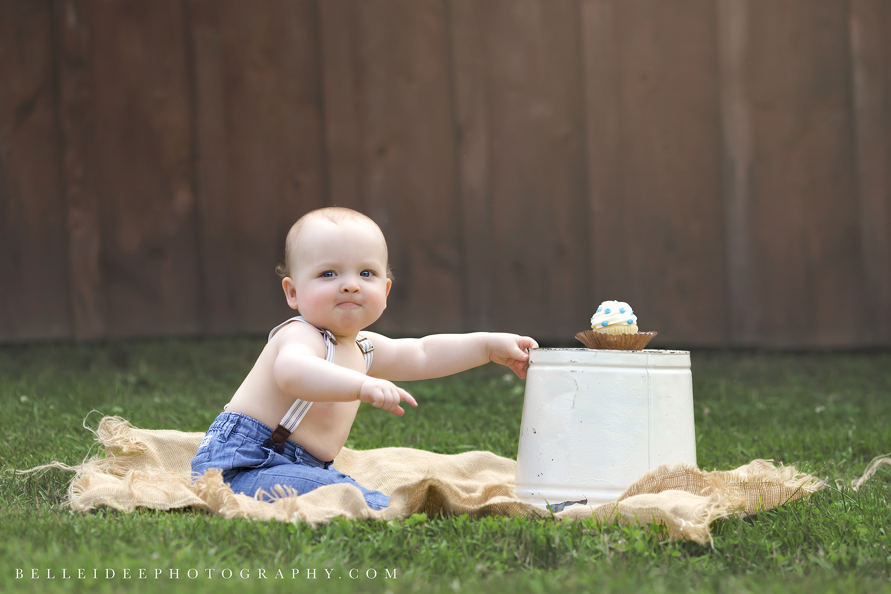 Buffalo, NY Cakesmash Photo Session