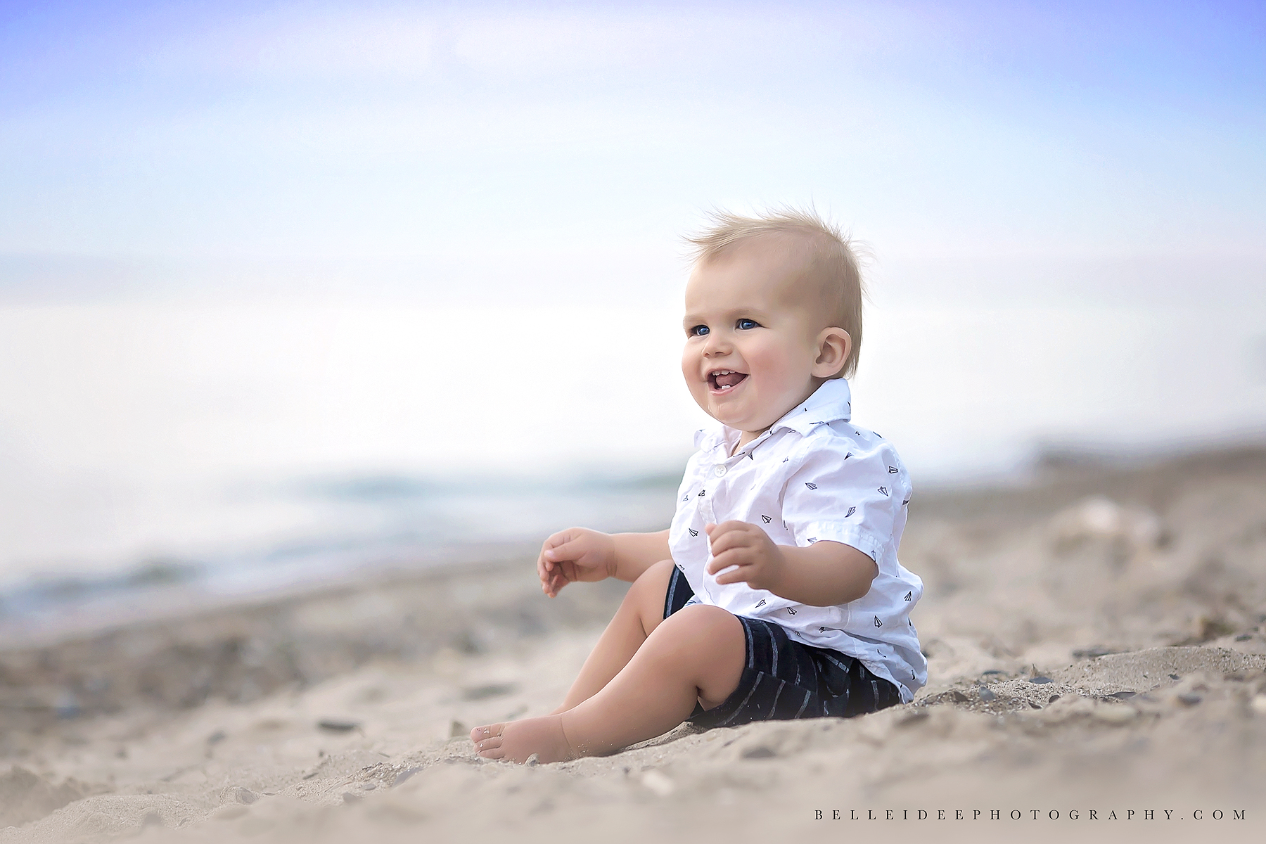 Hamburg, NY Beach Photo Session