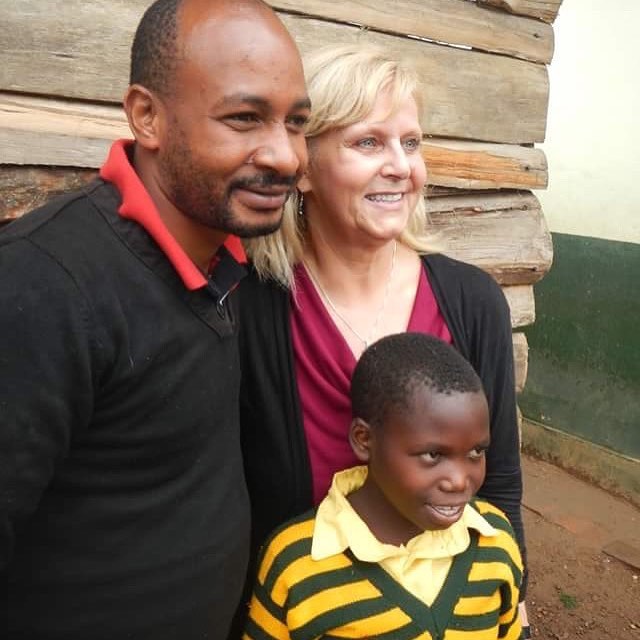 Judy was able to visit with her sponsored child. You can read her testimony on our sponsorship page!