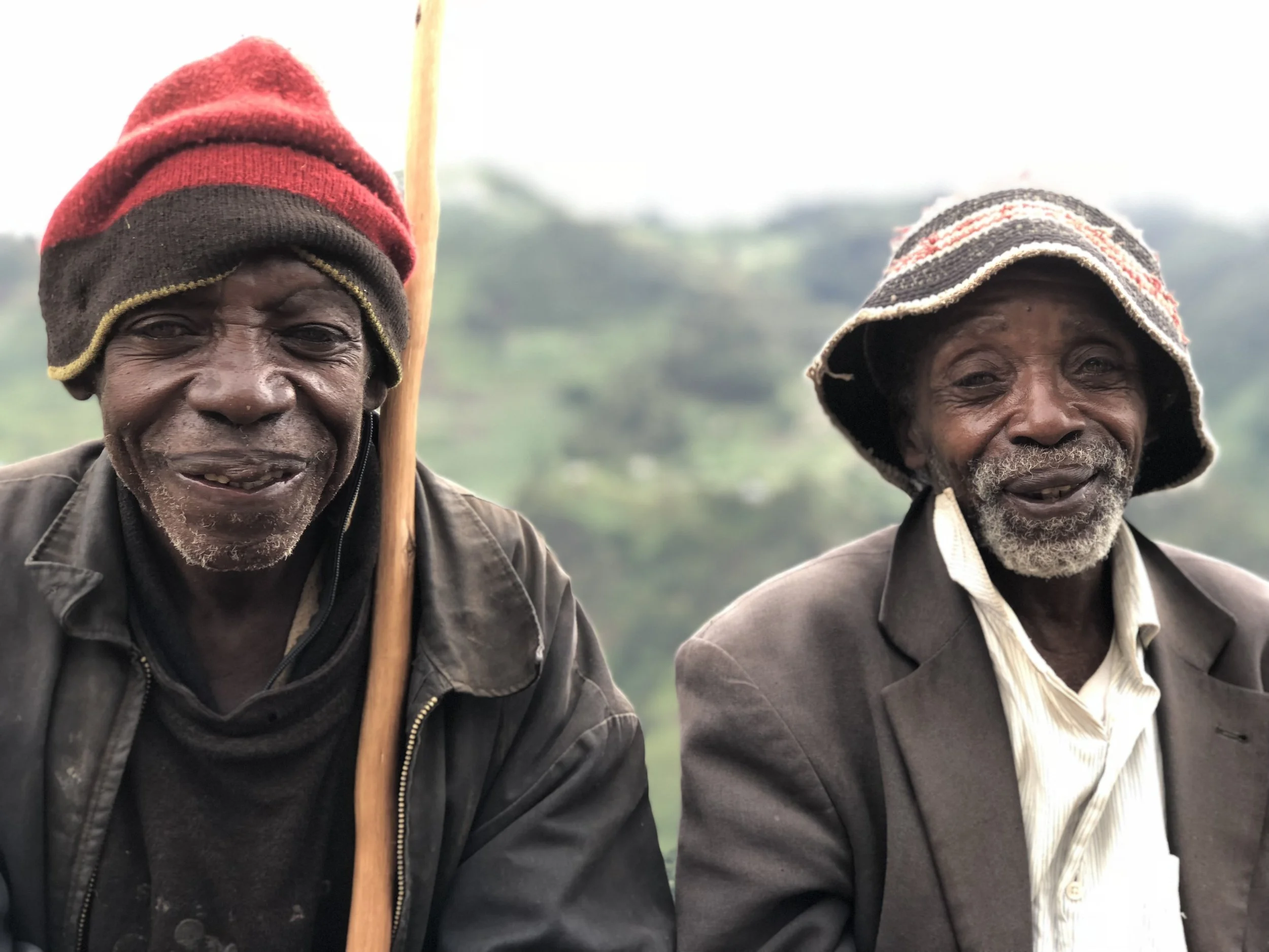 Going out into the mountains to share Jesus Christ is an experience you will never forget!