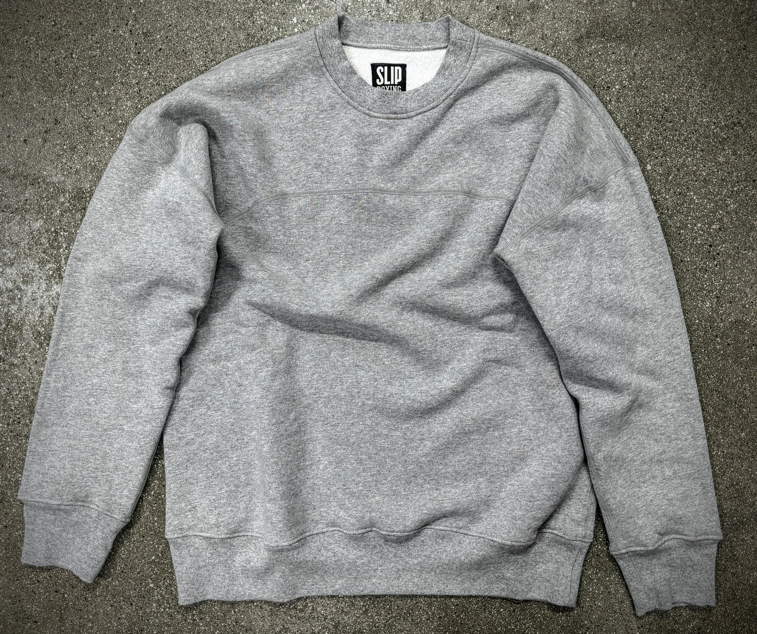 Heavyweight Sparring Sweatshirt