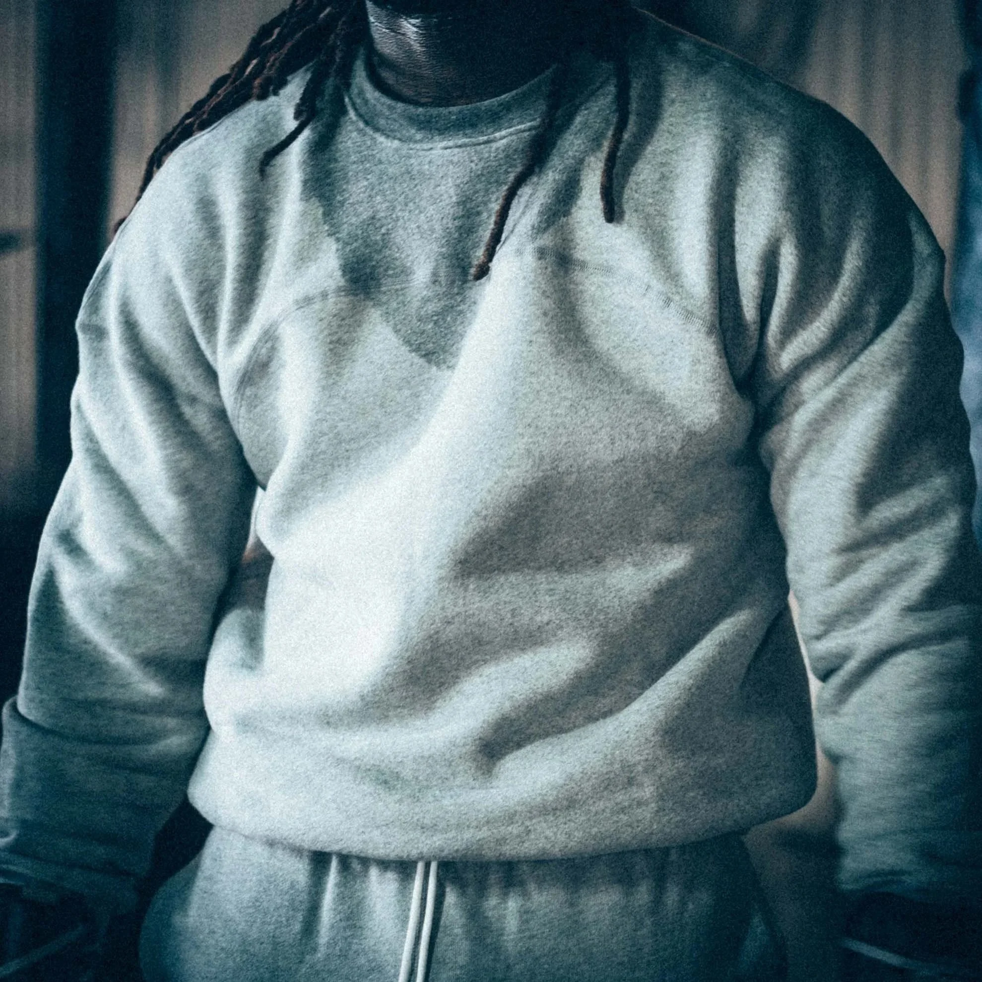 Heavyweight Sparring Sweatshirt