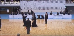 Reference: All Japan Kendo Federation’s Official YouTube channel