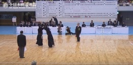 Reference: All Japan Kendo Federation’s Official YouTube channel