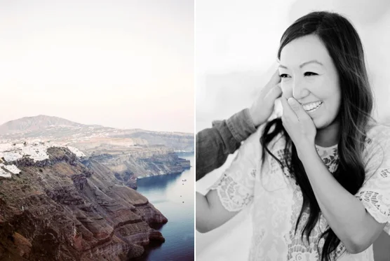 Santorini musings