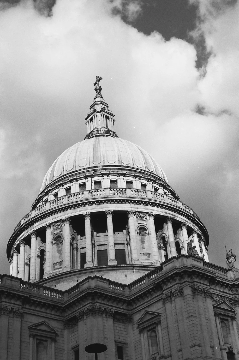 St. Paul's, London UK