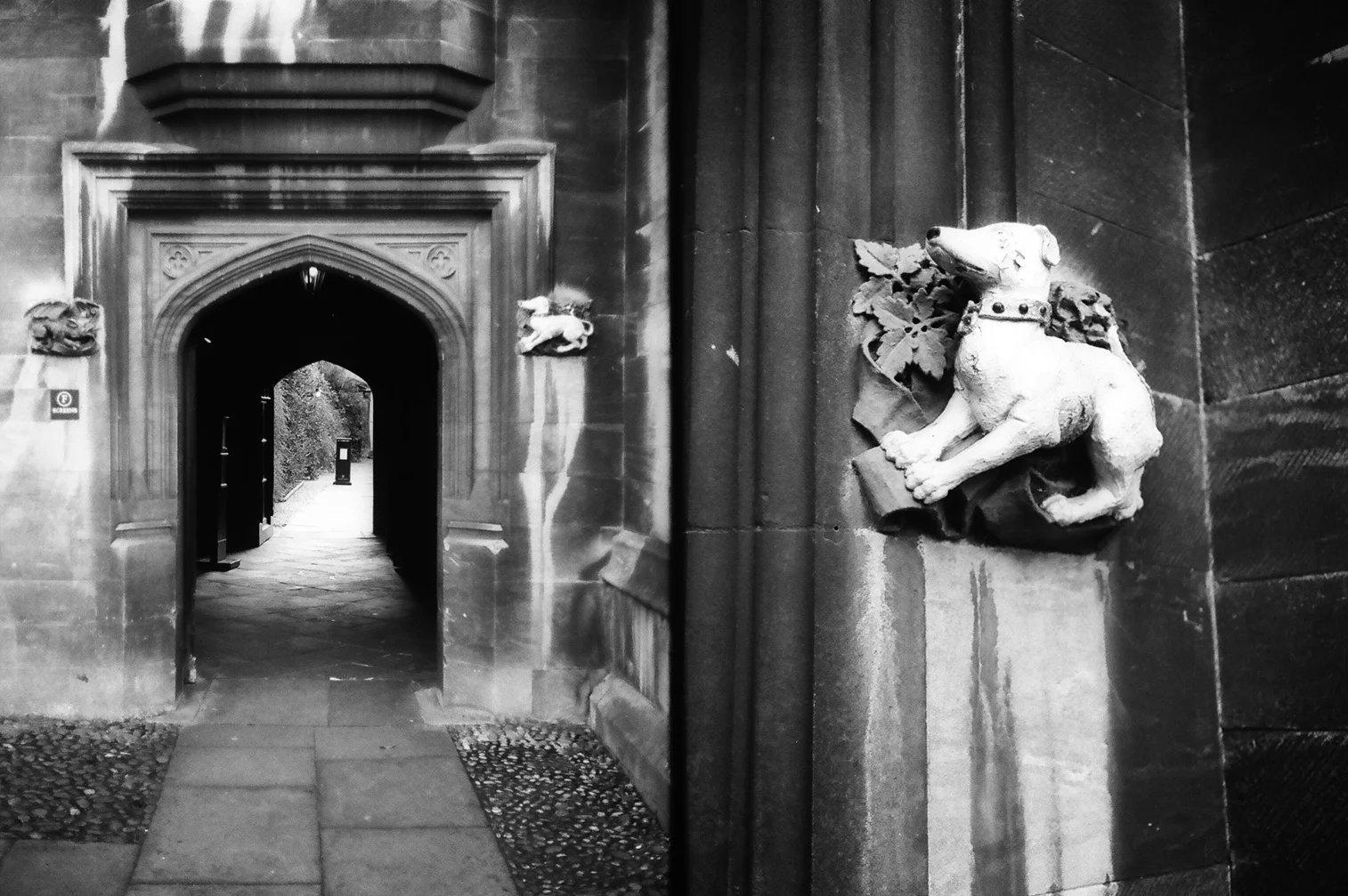 Architecture, Cambridge UK