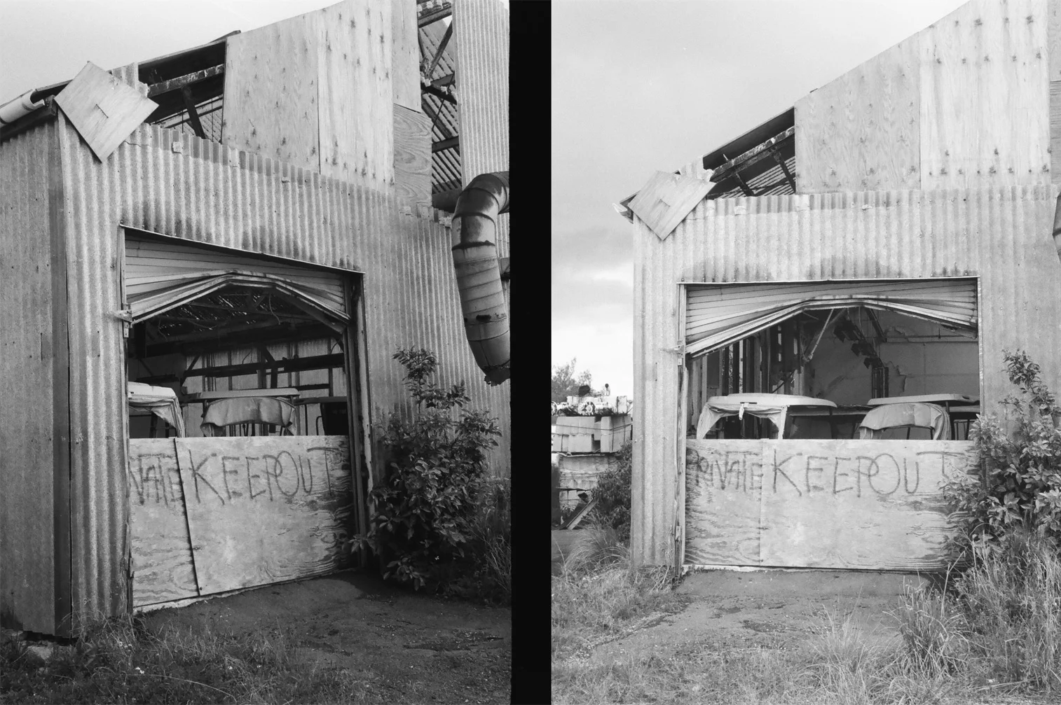 Abandoned Places 2, Bermuda