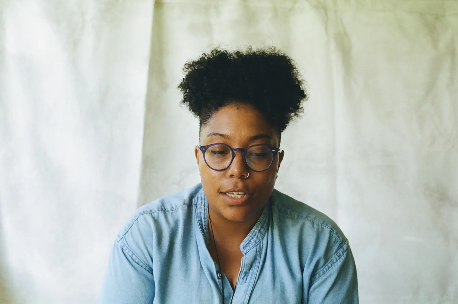 Yesha Townsend, writer