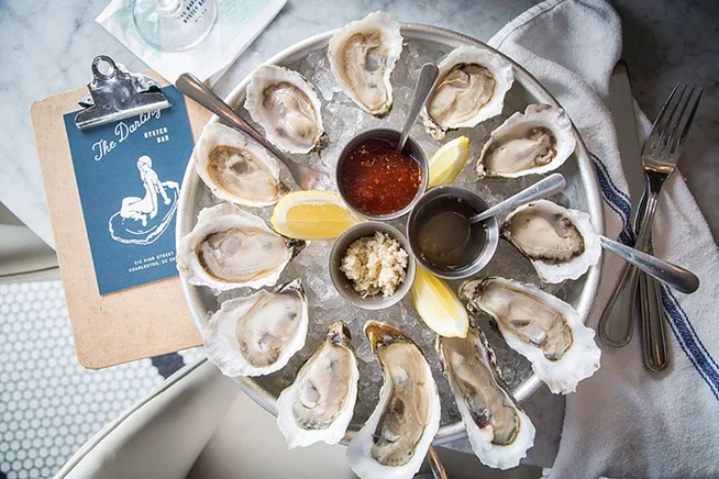 The Darling Oyster