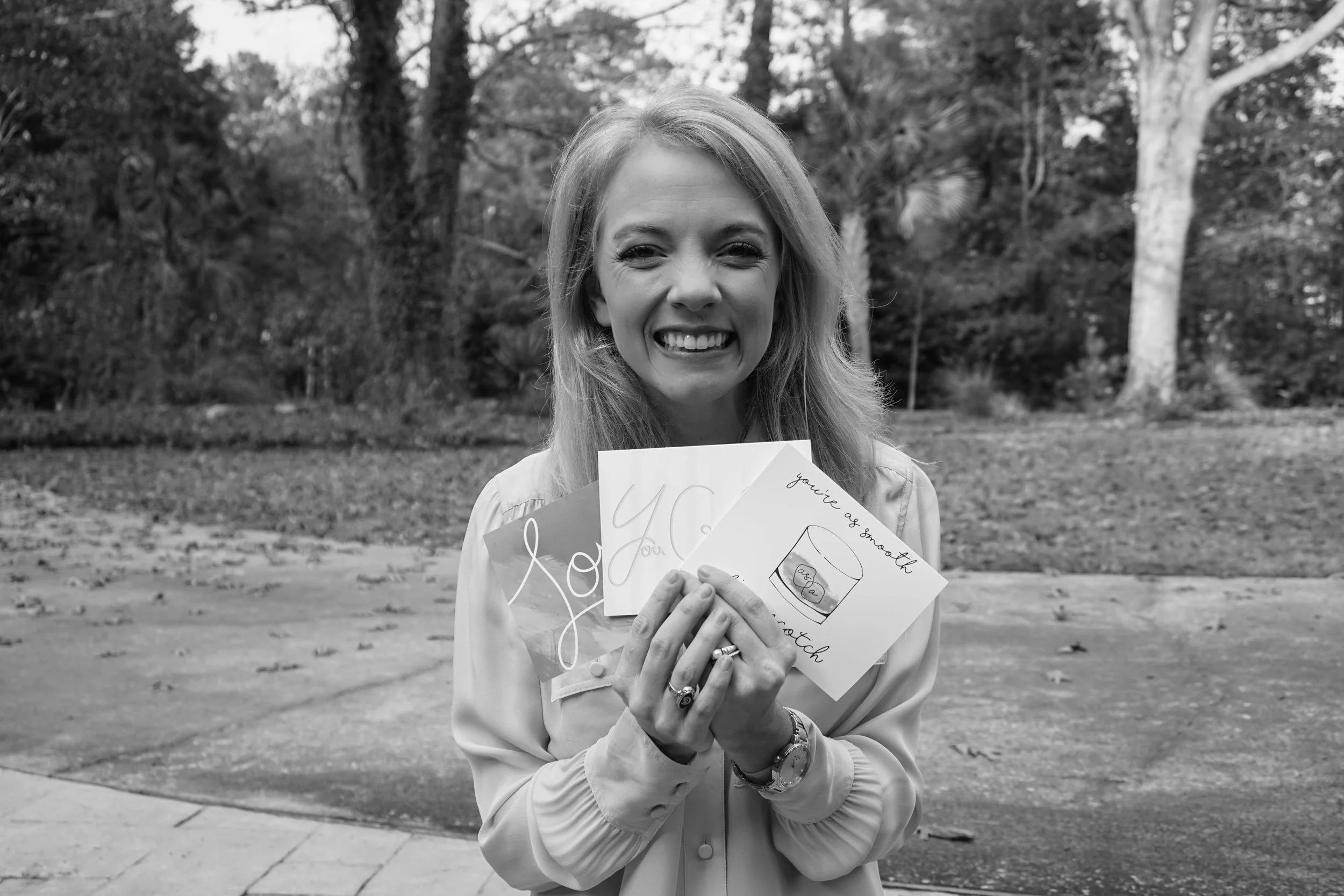 Product images for greeting card launch!
