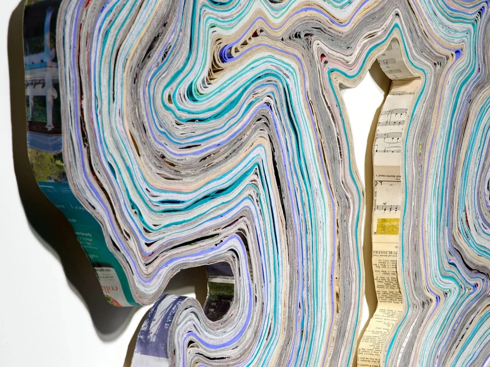  Aggregate: Agate 5 (detail) 