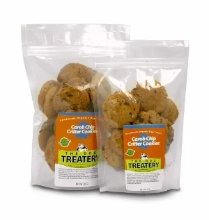 The Dog Treatery; $5.25