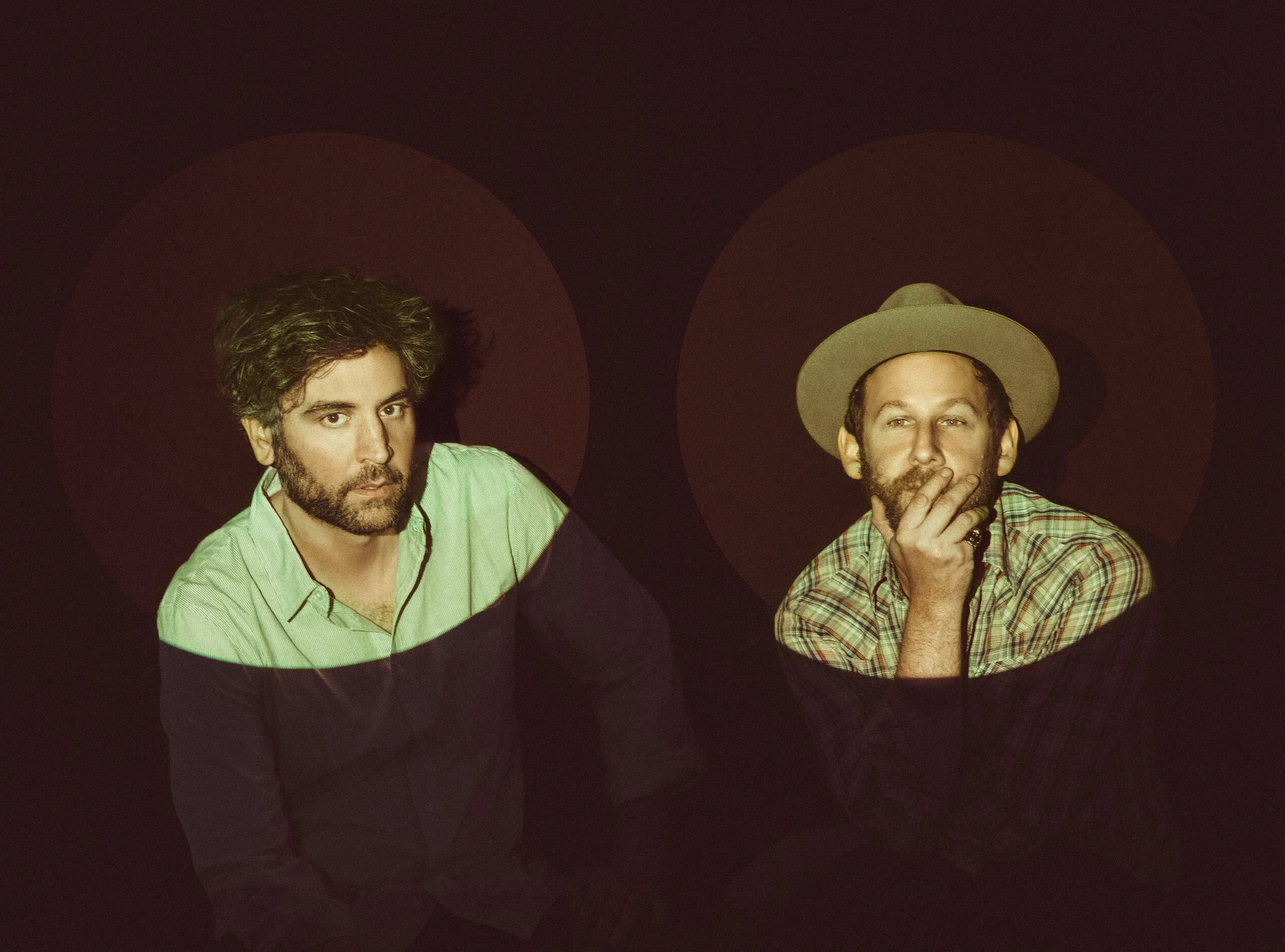 American Songwriter: Radnor and Lee Share The Writing That Went Into “Outside In”