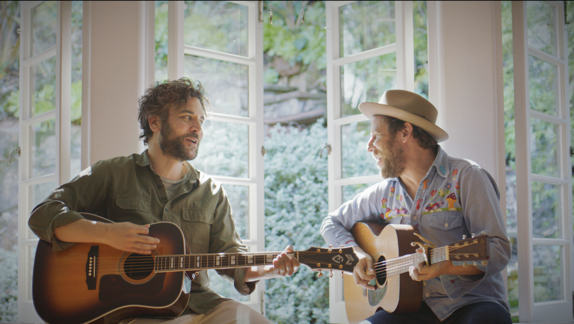 PREMIERE: RADNOR &amp; LEE “SIMPLE HARMONY” VIDEO, ALBUM OUT JUNE 19